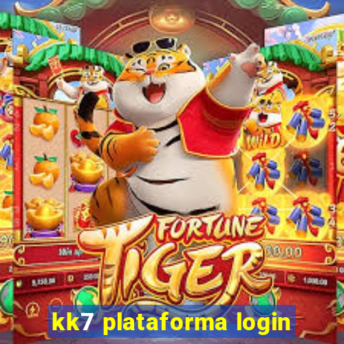 kk7 plataforma login